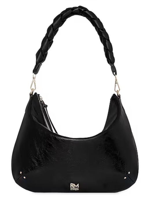 Rebecca Minkoff Handbags - RM Rebecca Minkoff Eldridge Braided Shoulder Bag